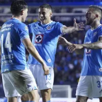 ¿De Celeste a Azulcrema? Afirman que América llegó a un acuerdo para fichar a un jugador de Cruz Azul