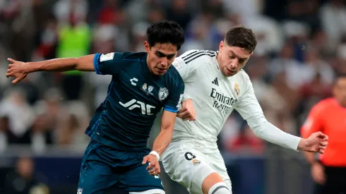 Real Madrid y Pachuca se enfrentan por el Mundial de Clubes 2025