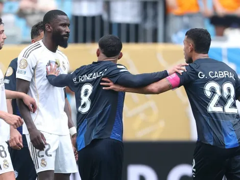 Gustavo Cabral reveló qué le dijo a Antonio Rüdiger para enfurecerlo