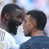 La decisión que tomó la FIFA contra Gustavo Cabral y Pachuca por la acusación de racismo de Antonio Rüdiger