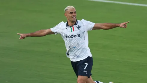 Germán Berterame estableció el 2-0 para Rayados ante Urawa Red Diamonds