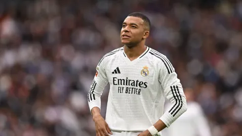 Mbappé no jugará el último partido de la fase de grupos