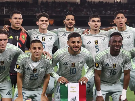 La Selección Mexicana comunicó la grave lesión de jugador titular