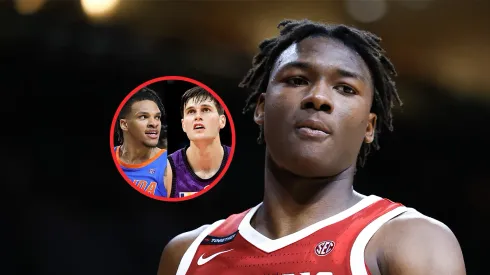 Los picks del Draft de Warriors y Lakers.