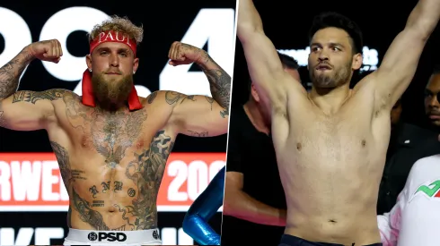 Jake Paul y Julio César Chávez Jr se medirán en el estado de California