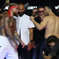 Sigue la pelea de Julio César Chávez Jr. vs. Jake Paul hoy EN VIVO: cartelera, resultados y cómo ver por TV