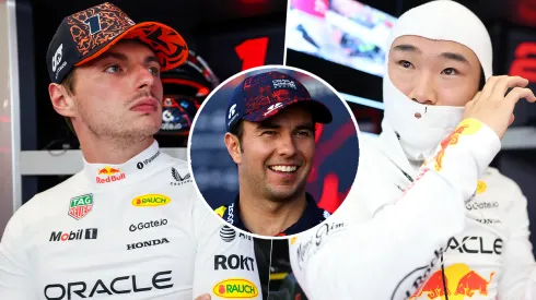 Checo Pérez tomó protagonismo en Red Bull