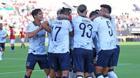 Rayados jugará ante Borussia Dortmund este martes 1° de julio.