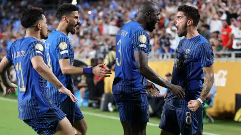 Al-Hilal se impuso por 4-3 y se clasificó a los cuartos de final.