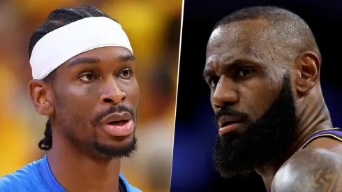 El contrato histórico de Shai en la NBA