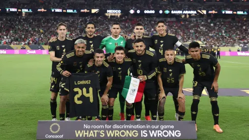 México vs. Honduras por la Copa Oro 2025