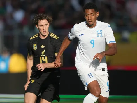 México 1-0 Honduras: resumen, gol, videos y polémicas del partido por la Copa Oro 2025