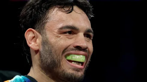 Julio César Chávez Jr. fue detenido de manera inesperada en Estados Unidos.