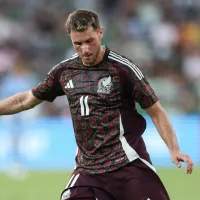 El mensaje que Santiago Giménez le dedicó a Diogo Jota tras su inesperado fallecimiento