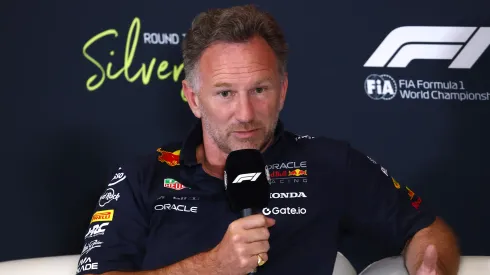 Christian Horner considera perder a Max Verstappen