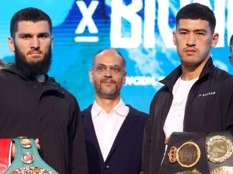 Fecha y lugar definidos para la trilogía entre Dmitry Bivol y Artur Beterbiev