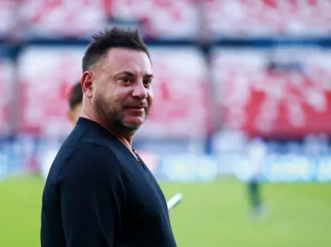 Mohamed confesó qué haría si lo llaman de Argentina mientras tiene contrato en Toluca: "Si el destino..."