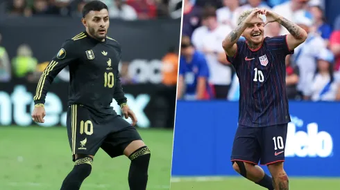 México y Estados Unidos definirán la Copa Oro.