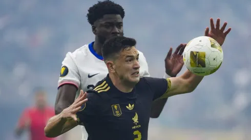 ¿Por qué México juega con un moño negro en la final de la Copa Oro ante Estados Unidos?