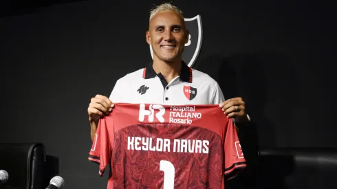 Keylor Navas es opción para reforzar a Pumas UNAM