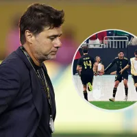 Mauricio Pochettino, DT de Estados Unidos, liquidó a México tras la polémica en la final: “Tal vez así…”