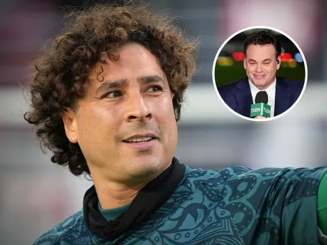 David Faitelson propuso a Guillermo Ochoa como portero de Pumas