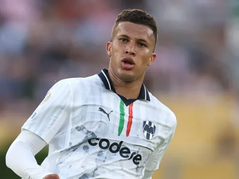 Porto se comunicó con Rayados para fichar a Nelson Deossa y tomó una decisión