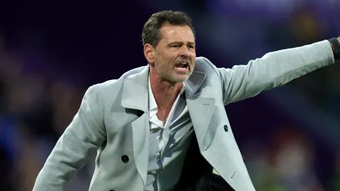 Diego Cocca pegó un repentino portazo y dejó Talleres a poco de asumir