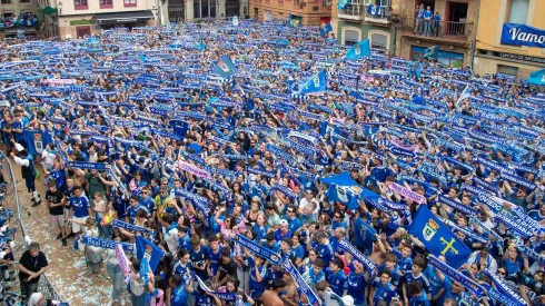 Real Oviedo anunció el fichaje de Mbappé para la temporada 2025/26