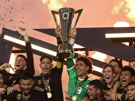 Se conoció la posición de la Selección Mexicana en el Ranking FIFA tras ganar la Copa Oro 2025