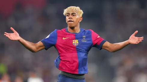 Lamine Yamal extendió su contrato hasta 2031