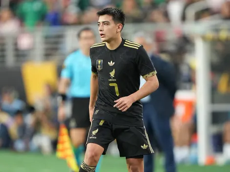 Un ídolo de la Selección Mexicana contundente con Gilberto Mora: "Me gustaría verlo en Barcelona"