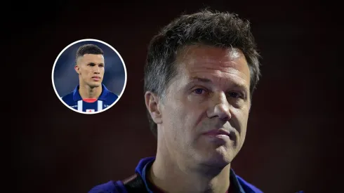 Tato Noriega habló sobre Nelson Deossa