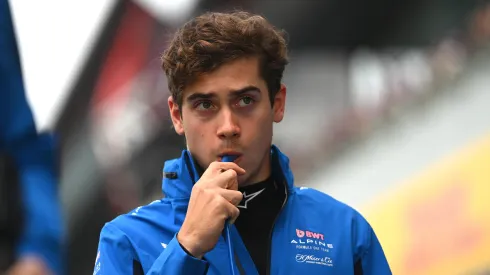Franco Colapinto, piloto de Alpine en la F1 2025