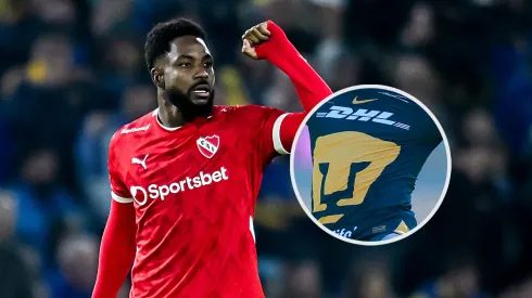 El increíble ex-Pumas que acercaron a Independiente.