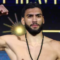 ¿Cuánto dinero ganó Hamzah Sheeraz por derrotar a Edgar Berlanga?