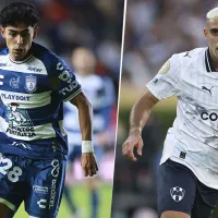Las alineaciones confirmadas de Pachuca vs. Rayados por la Jornada 1 del Apertura 2025 de la Liga MX