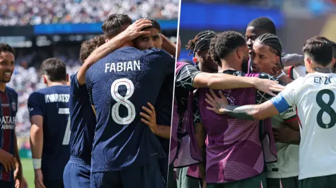 Chelsea vs. PSG por la final del Mundial de Clubes 2025