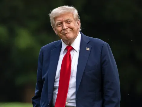 Donald Trump eligió al mejor futbolista de toda la historia: ''Fue fantástico''