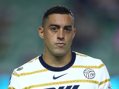 El equipo argentino que se interesó en Rogelio Funes Mori tras ser borrado de Pumas