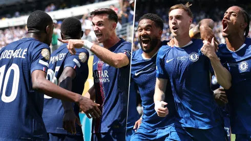 Comparación del valor de las plantillas de PSG y Chelsea