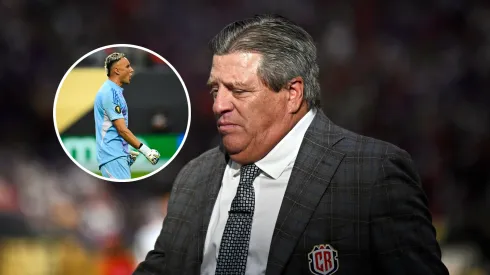 El Piojo Herrera se pronuncia sobre la posible llegada de Keylor Navas a la Liga MX