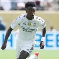 ¿Se lo lleva? El club que buscaría fichar a Vinícius Jr. desde Real Madrid por más de 300 millones