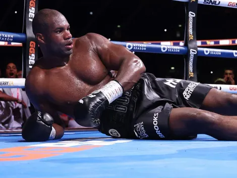 La millonada que le pagaron a Daniel Dubois por perder vs. Oleksandr Usyk