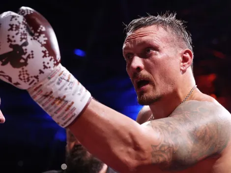 La próxima pelea de Oleksandr Usyk luego de vencer a Daniel Dubois