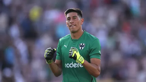 Andrada podría volver al futbol argentino