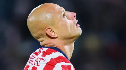 Chicharito Hernández en el centro de la polémica