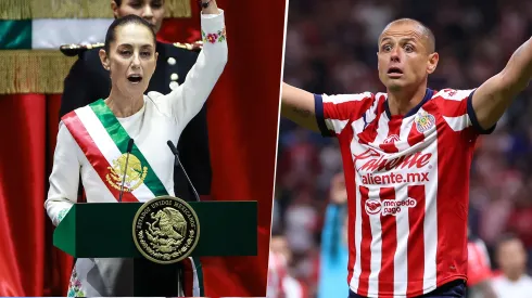 Claudia Sheinbaum aniquiló a Javier Hernández por expresiones machistas