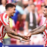 Ángel Correa filtró la charla que tuvo con José María Giménez para llevarlo a Tigres y esta fue su respuesta