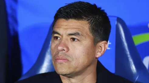 Gonzalo Pineda, técnico de Atlas